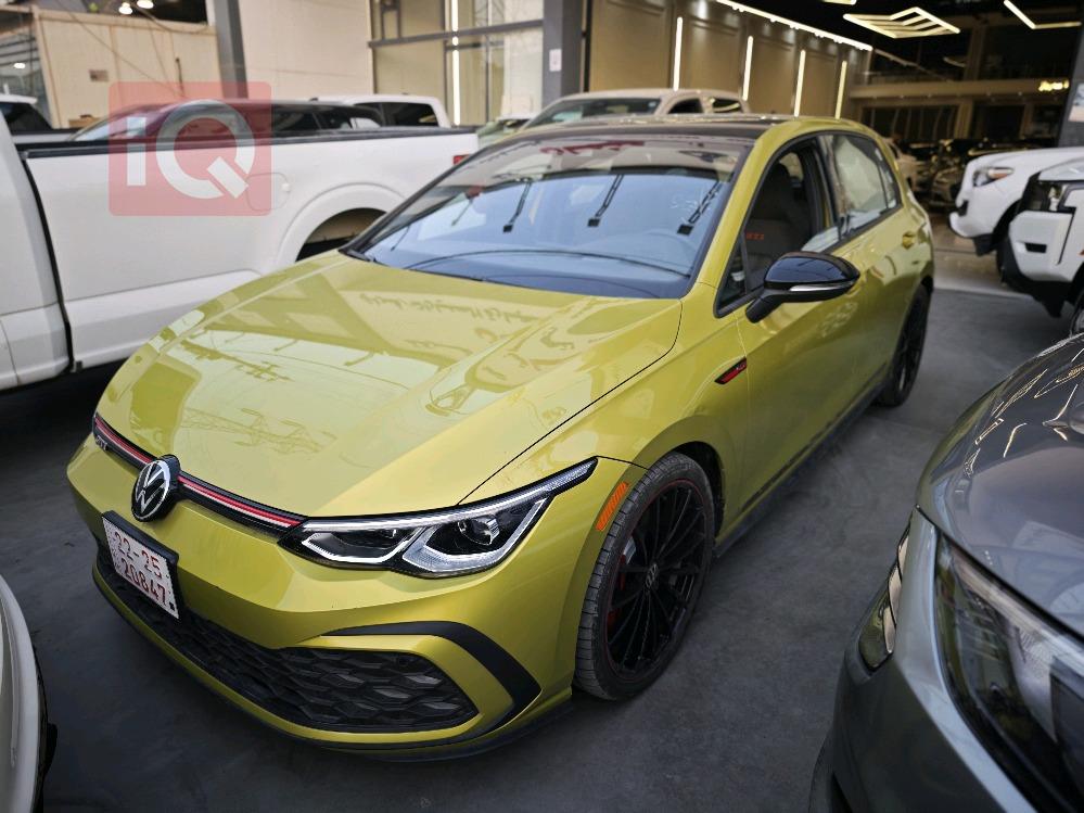 ڤۆڵکسواگن گۆلف